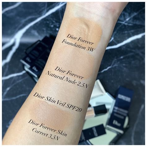 dior forever nude 3n|DIOR Forever Natural Nude Foundation Review .